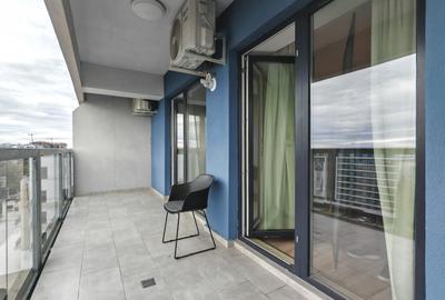 Apartament 2 camere, decomandat, 51 mp, Mamaia Centru, VEDERE la LAC, cod 161332 - 14