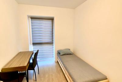Apart 3 camere, decomandate, mobilat, utilat, loc de parcare, zona Prima Nufarul - 7
