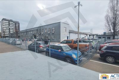 Spațiu industrial, 590 mp în Pantelimon