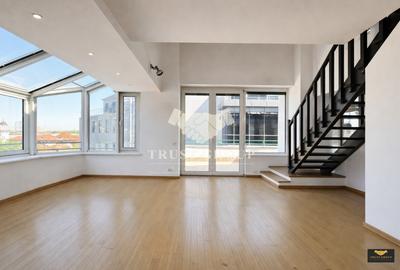 Penthouse tip Duplex 3 camere | Garaj dublu | Arcul de Triumf | Clucerului - 1