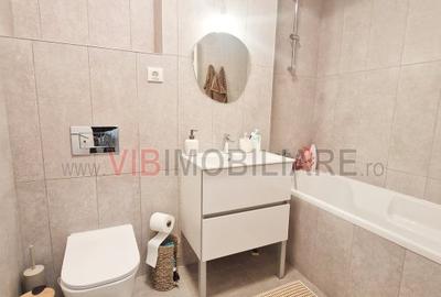 Straulesti prima inchiriere 2 camere lux bloc 2025 loc parcare inclus - 7