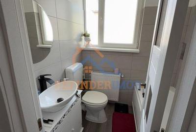 3 camere renovat, centrala proprie, Kaufland Salaj - 7
