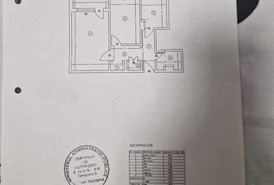 Apartament 2 camere de vanzare Gorjului - 14