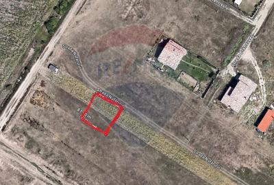 Teren intravilan de vanzare constructie casa Corbeanca, 414 mp - 2