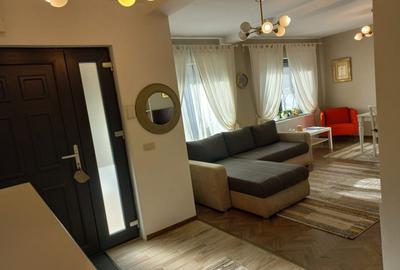 Vila modernă  în Lumina – complet mobilată și utilată - 8