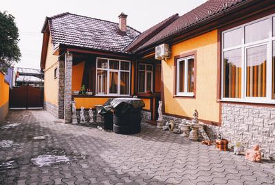 Casă renovată integral 4 camere + garaj | Piața Cluj, Str. Paris, Sibiu - 1