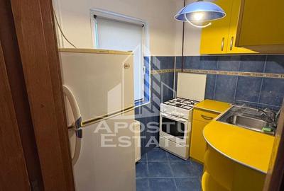 Apartament 1camera de inchiriat, zona Bucovina Timisoara - 3