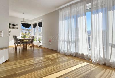 Apartament cu 4 camere decomandat, mobilat în Avantgarden