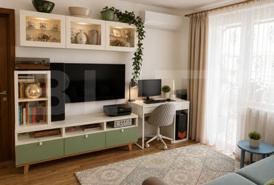Apartament 3 camere, 54.26 mp, la cheie, zona Grigorescu - 2