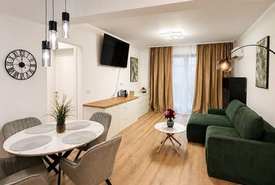 Apartament cu 2 camere decomandat în Torontalului