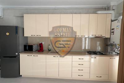Termen lung 2 cam open space Lidl Mamaia Nord Et 1/8, lift, 73 mp, balcon - 10