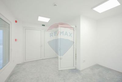 Hală de închiriat - 539 mp, în zona Metro - 9
