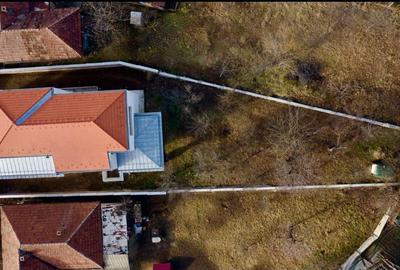 Casa noua ultramoderna, S+P+E, cu teren de 596 mp, in Dambul Rotund - 10