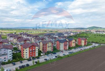 Apartament cu scara interioara, 4 camere, Sanpetru! - 24