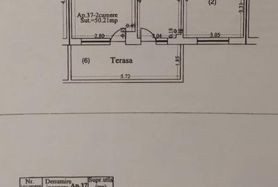 Apartament 2 camere – Sos Salaj - parcare inclusa - 10