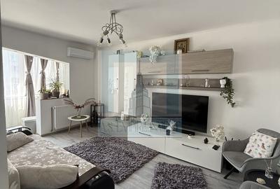 Apartament 2 camere mobilat/utilat - zona Astra - 1