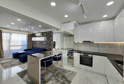 Apartament ultrafinisat cu 2 camere, orientare vestica, Wings -Zorilor - 2