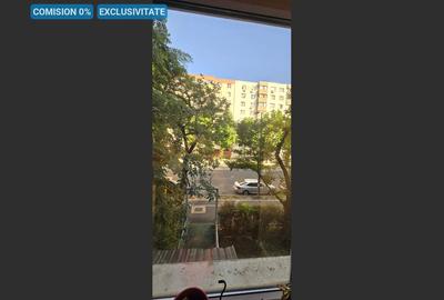 Apartament cu 4 camere decomandat, mobilat în Central