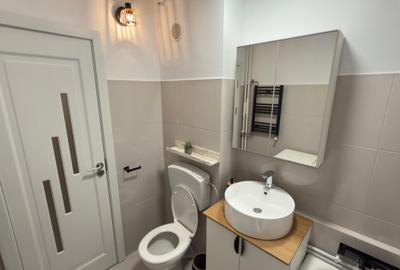 Garsoniera  31mp | Balcon Inchis | Renovat | Mobilat | 2 min Metrou Lujerului - 1