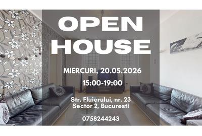 Pache Protopopescu - Ferdinand, Str Fluierului, 3 camere, comision 0% - 1