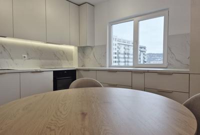 Apartament cu 3 camere decomandat în Mănăștur