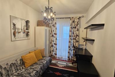 Apartament de 3 camere, 74 mp, aer condiționat, balcon, Arcul de Triumf - 6