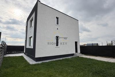 Casa P+1 Clinceni, Teren 250 mp, STB, Finisaje Premium, Comision 0% - 4