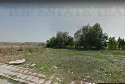 Teren Construcții intravilan de 800 mp, în Militari