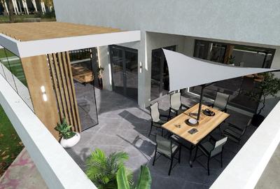 Apartament 4 camere + loc de parcare - 10
