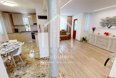 Casa de vanzare in Sibiu, cu 5 camere, de 122 mp, mobilata si utilata - 7