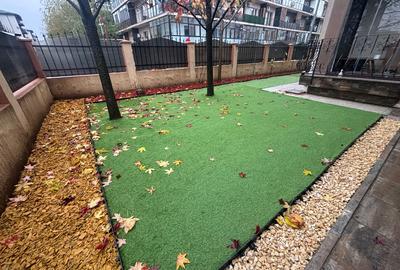 Inchiriere casa Dobroești–Fundeni Lux P+1 | Curte 320 mp | Stradă Privată | A0 - 1