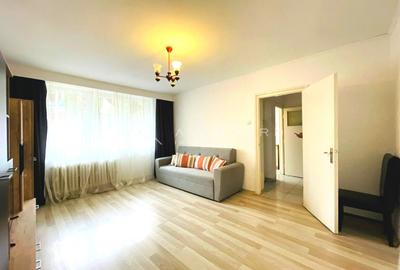 Apartament cu 2 camere semidecomandat, mobilat în Grigorescu