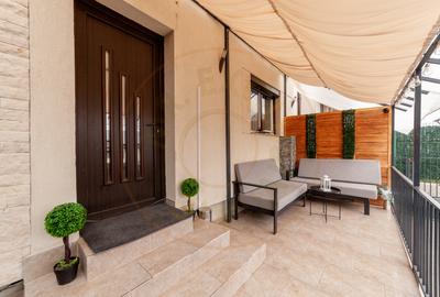 Casa tip duplex - Cartier Trivale - mobilată și utilată parțial - 13
