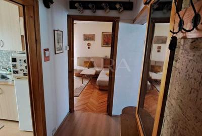 Apartament 3 cam, 2 bai, Iulius Mall, parcare, ocupabil imediat. - 3