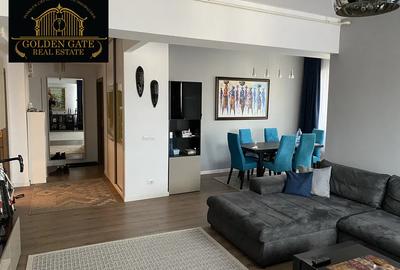 Apartament cu 2 camere, mobilat în Timpuri Noi