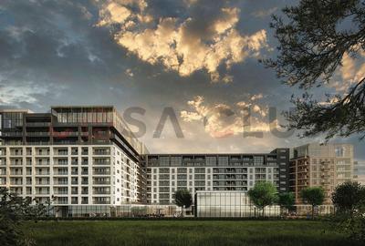 Apartament cu 2 camere semidecomandat în Gheorgheni