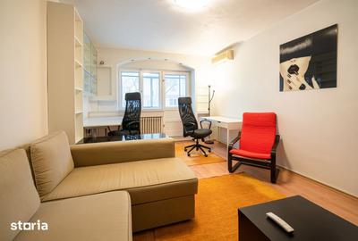 Apartament cu 2 camere decomandat, mobilat în Berceni