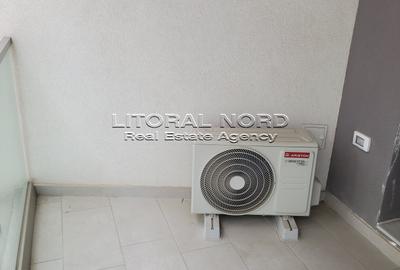 Mamaia Nord-bloc nou,ap. 2 camere,2 balcoane,64mp,etaj 5,la cheie,loc de parcare - 20