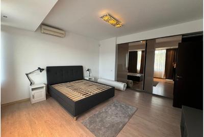 Apt utilat mobilat langa scolile din Pipera - 7
