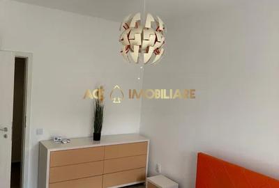 Apartament cu 2 camere decomandat, mobilat în Popești-Leordeni