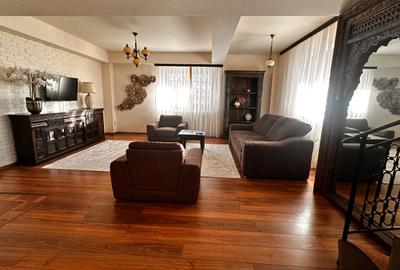 Penthouse Mamaia zona Butoaie P+1 - 1