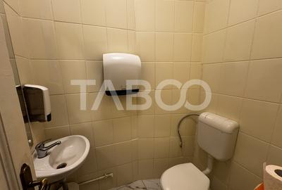Spatiu de inchiriat parter 133 mpu cu 5 camere Centrul Istoric Sibiu - 5