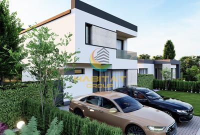 Casa P+1, 4 camere, ansamblu rezidential - 17