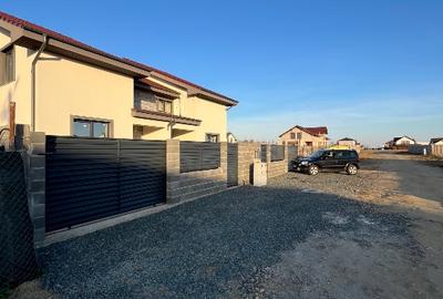 Duplex de vânzare Mosnita Veche - 1