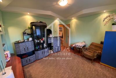 Apartament de vanzare in Sibiu Terezian, 60 mp utili 2 camere+pivnita - 8