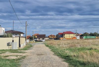 Vand teren in zona Km 5  Constanta - 1