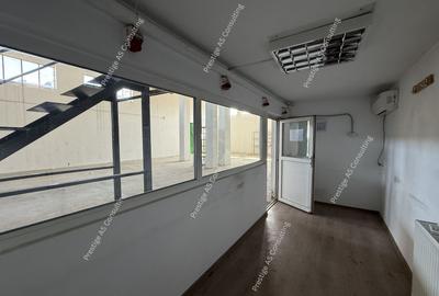 Hala 300 mp | Birouri + Vestiar | Acces auto | 3 intrari | Zona Lipovei - 16