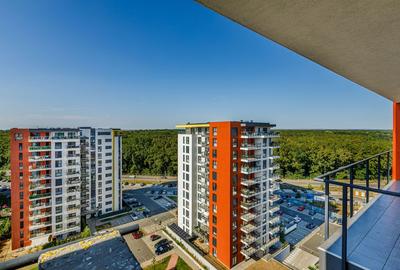 Apartament cu 3 camere decomandat în Lipovei