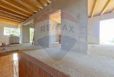Vilă in constructie, locatie excelenta, Comision 0% - 8