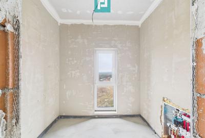Duplex semi-finisat cu 3 camere, 3 băi în Pișchia - 7